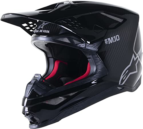 casque motocross Alpinestars